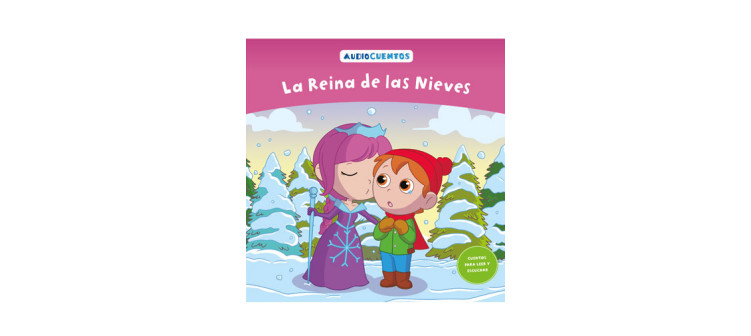 Audiocuentos nº 42 - La Reina de las Nieves