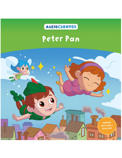 Audiocuentos nº 43 - Peter Pan Audiocuentos nº 43 - Peter Pan