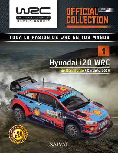 WRC FIA World Rally 01