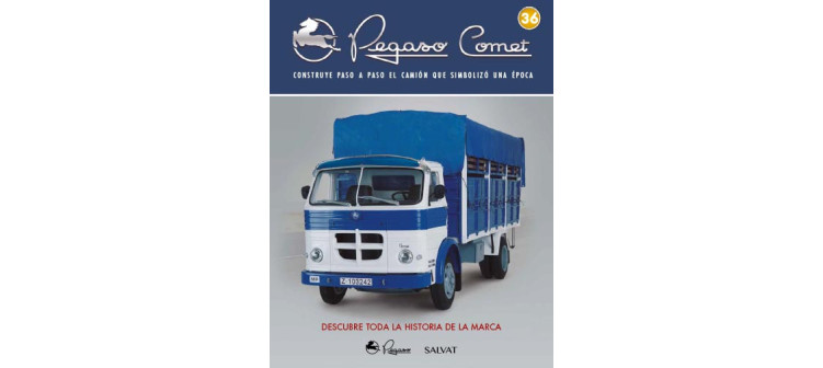 Pegaso Comet nº 36