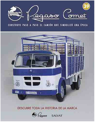 Pegaso Comet nº 39 Pegaso Comet nº 39