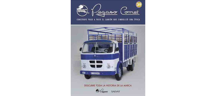 Pegaso Comet nº 39