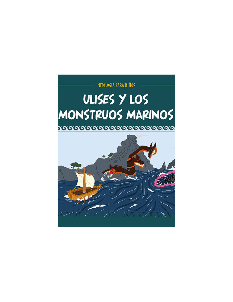 Ulises y los monstruos marinos