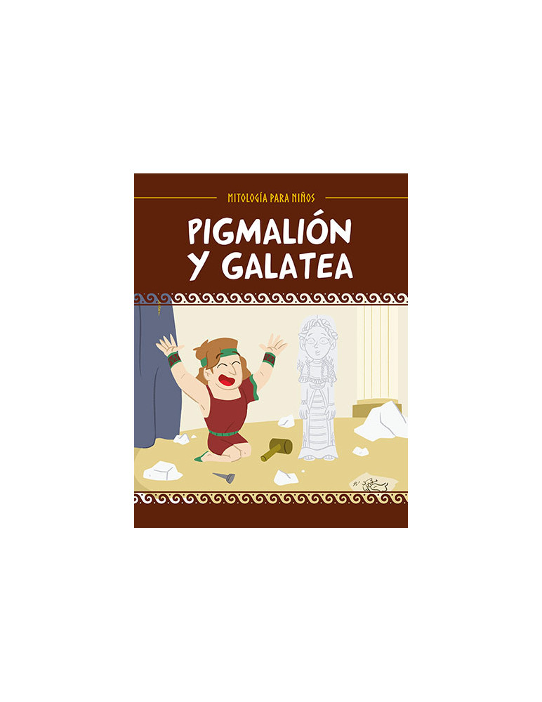 Pigmalión y Galatea