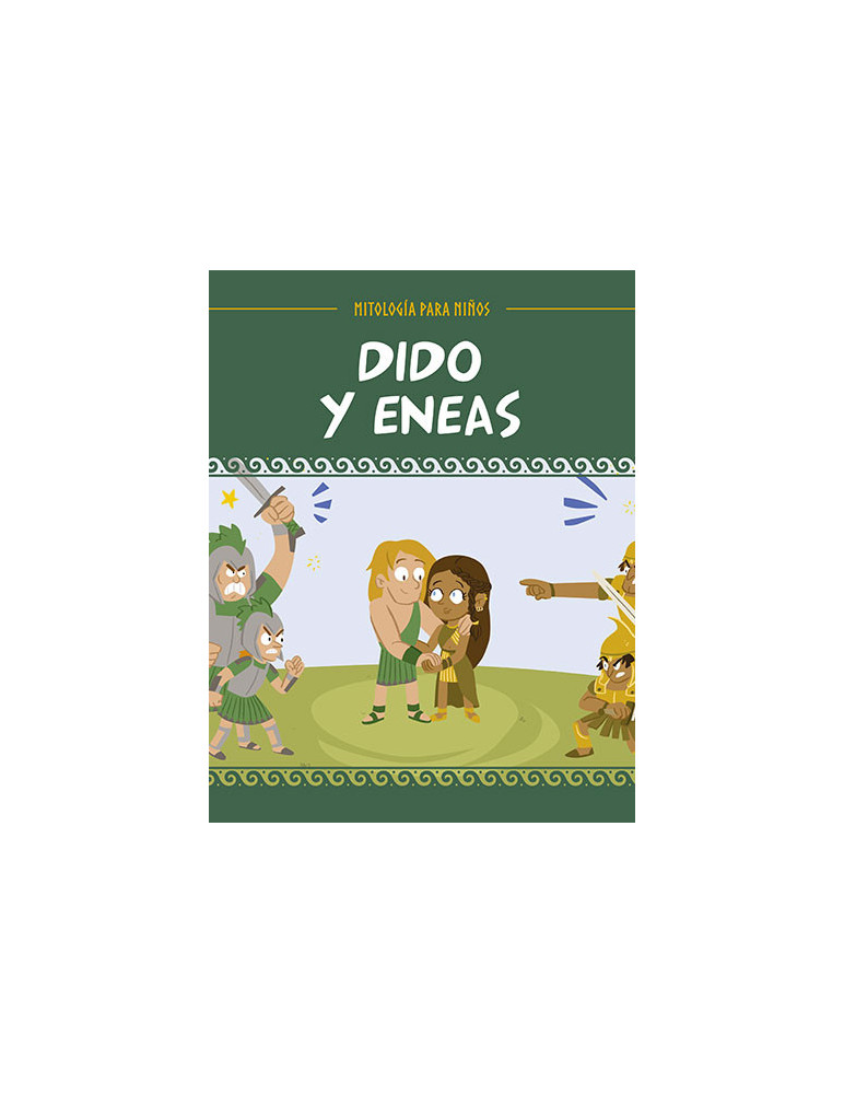 Dido y Eneas