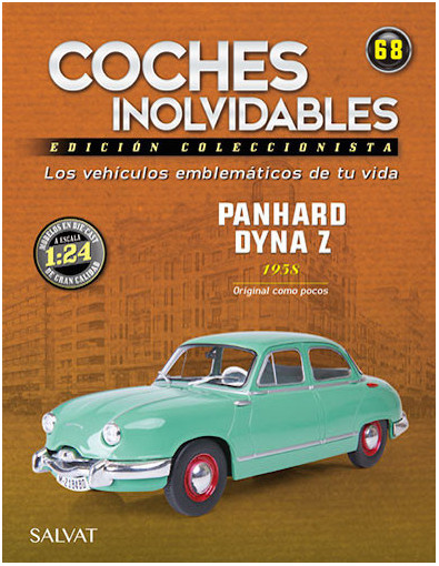 Coches inolvidables nº 68 Coches inolvidables nº 68