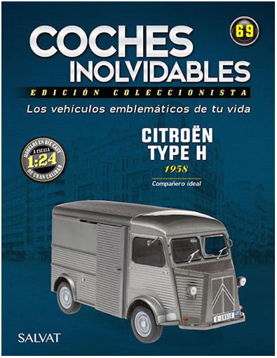 Coches inolvidables nº 69 Coches inolvidables nº 69