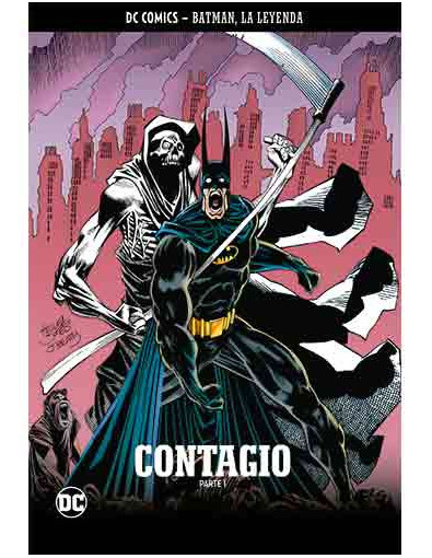 Batman, La Leyenda nº 42 Batman, La Leyenda nº 42
