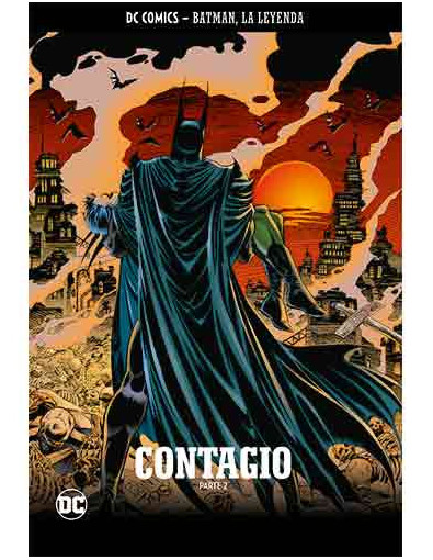 Batman, La Leyenda nº 43 Batman, La Leyenda nº 43