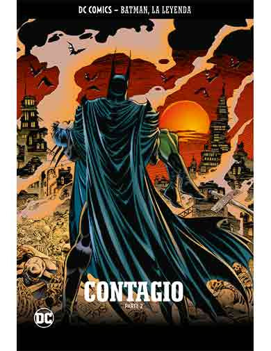 Batman, La Leyenda nº 43