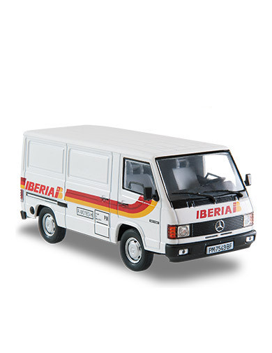 Vehículos de reparto y servicio nº 25