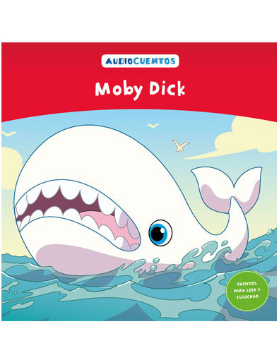 Audiocuentos nº 45 - Moby Dick Audiocuentos nº 45 - Moby Dick