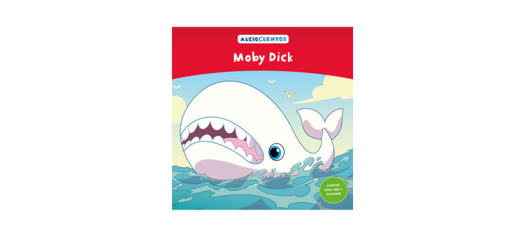 Audiocuentos nº 45 - Moby Dick