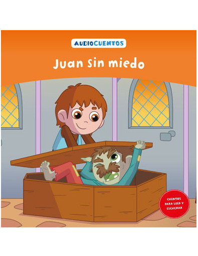 Audiocuentos nº 46 - Juan sin miedo Audiocuentos nº 46 - Juan sin miedo