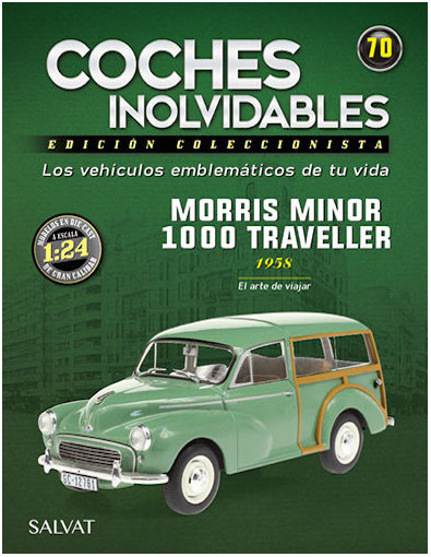 Coches inolvidables nº 70 Coches inolvidables nº 70