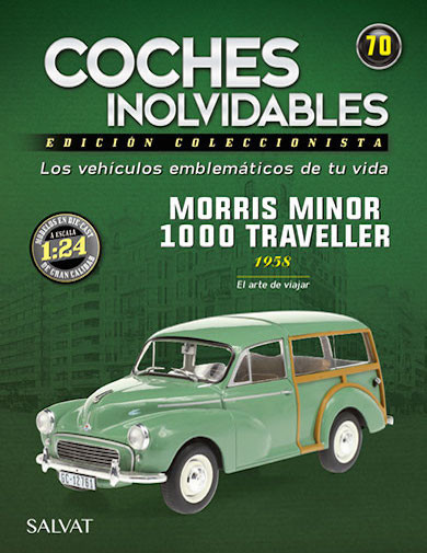 Coches inolvidables nº 70