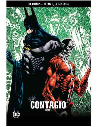 Batman, La Leyenda nº 44 Batman, La Leyenda nº 44