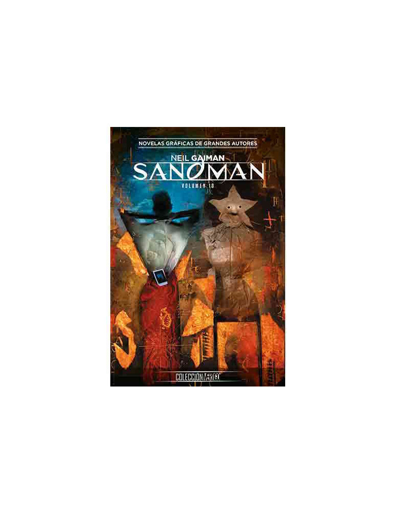 Sandman. Volumen 10