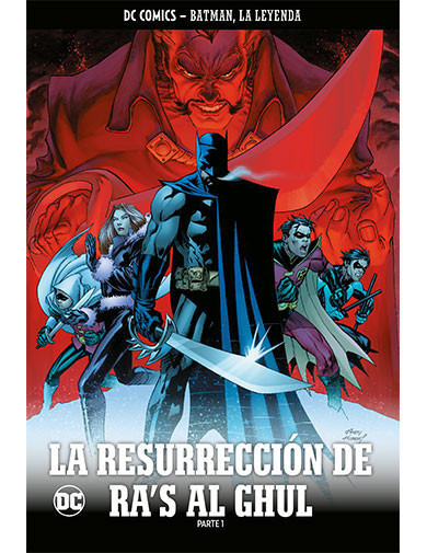 Batman, La Leyenda nº 45