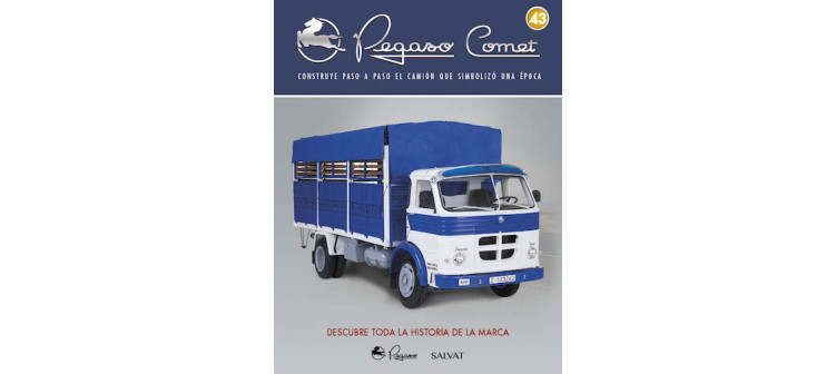 Pegaso Comet nº 43