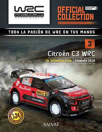 WRC FIA World Rally 03