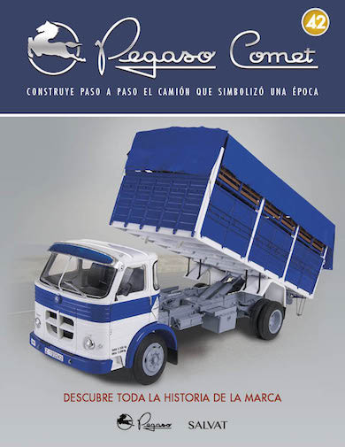 Pegaso Comet nº 42