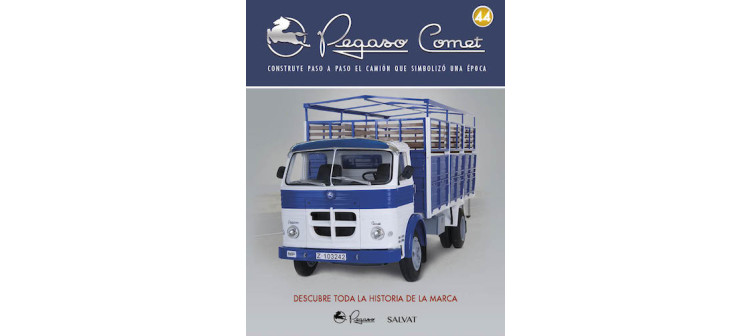 Pegaso Comet nº 44
