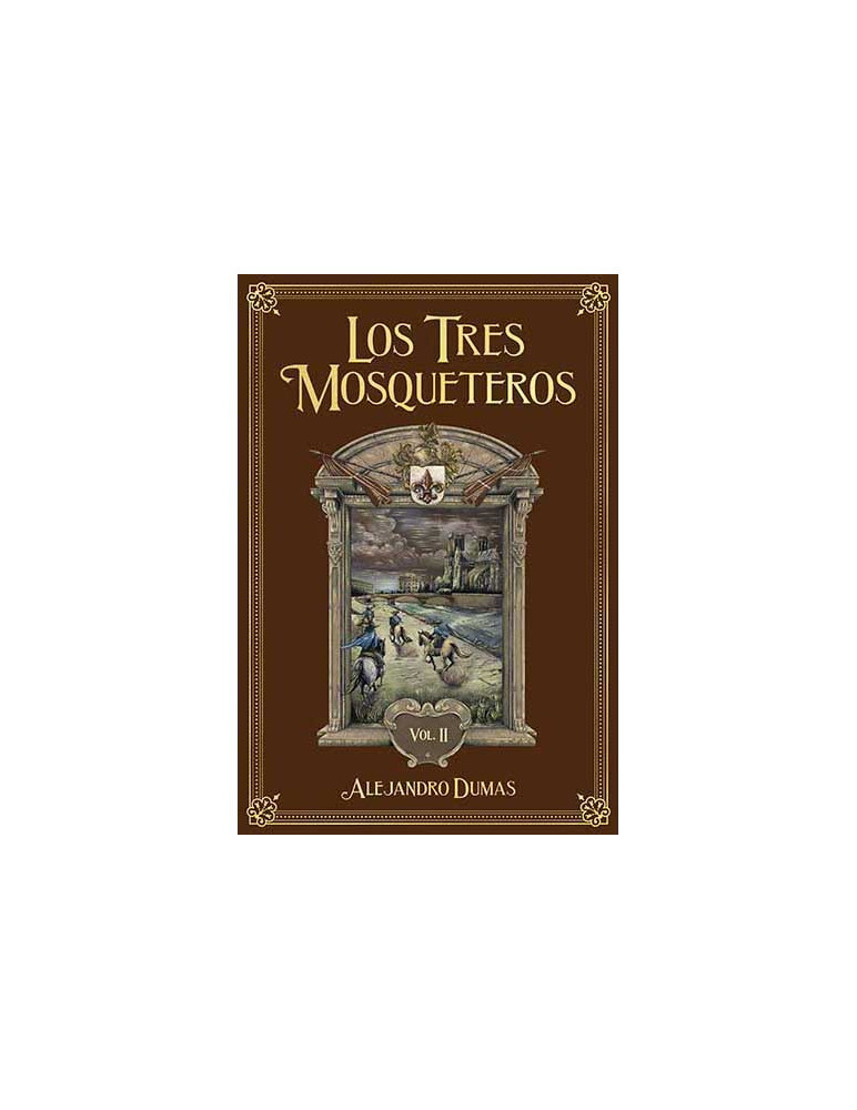 Los tres mosqueteros II