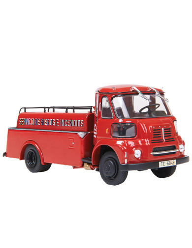 Vehículos de reparto y servicio nº 26