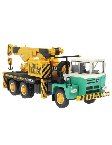 Camiones Pegaso nº 52