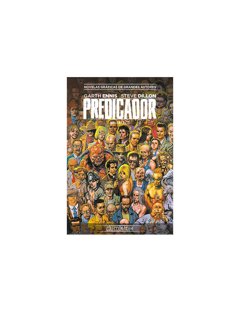 Predicador. Volumen 10