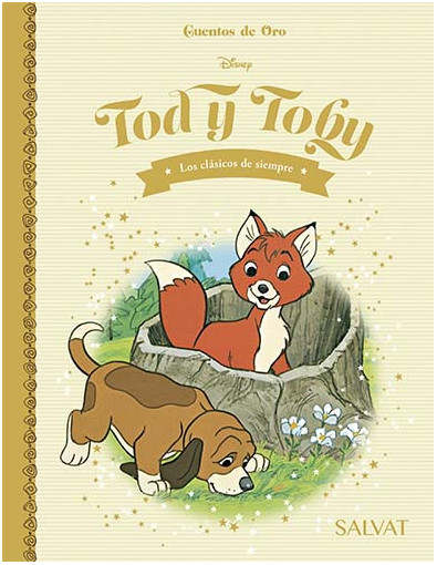 Disney Cuentos de Oro nº 38 Disney Cuentos de Oro nº 38