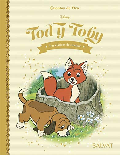 Disney Cuentos de Oro nº 38