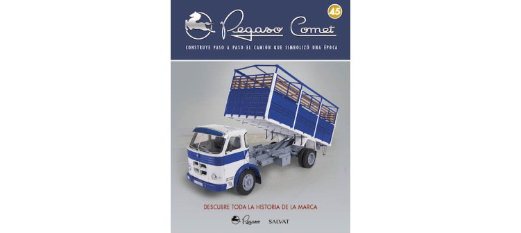 Pegaso Comet nº 45