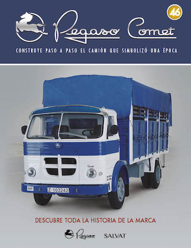 Pegaso Comet nº 46
