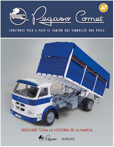 Pegaso Comet nº 47 Pegaso Comet nº 47