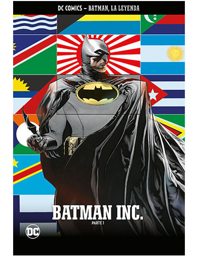 Batman, La Leyenda nº 47 Batman, La Leyenda nº 47