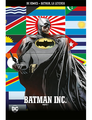 Batman, La Leyenda nº 47