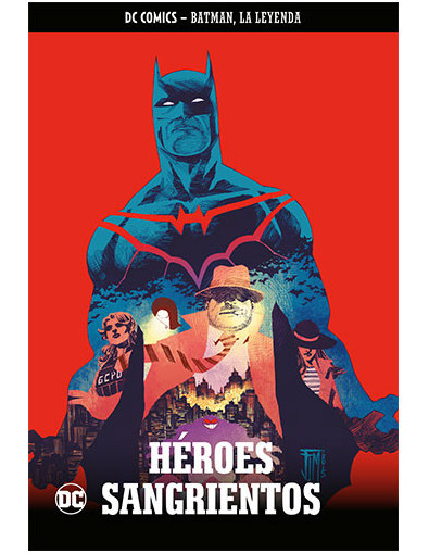 Batman, La Leyenda nº 48 Batman, La Leyenda nº 48