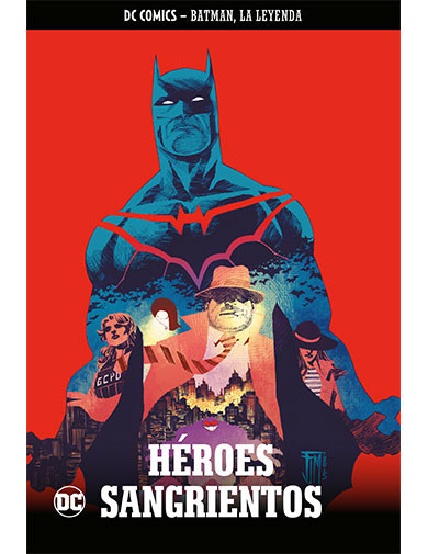 Batman, La Leyenda nº 48 Batman, La Leyenda nº 48