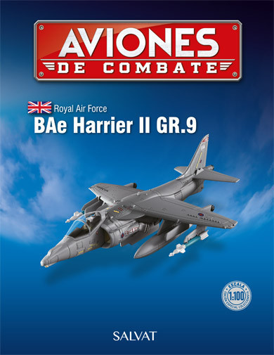 Aviones de combate Nº 22