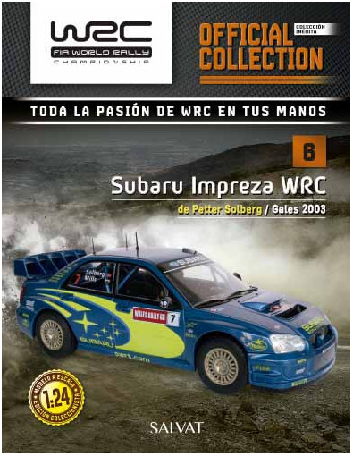 WRC FIA World Rally 06 WRC FIA World Rally 06