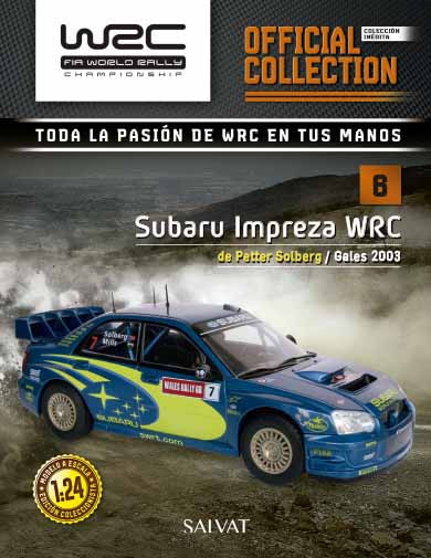 WRC FIA World Rally 06