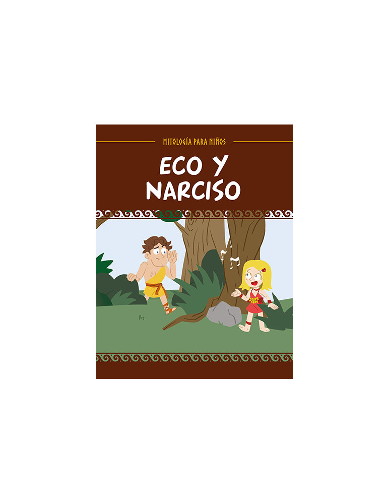 Eco y Narciso