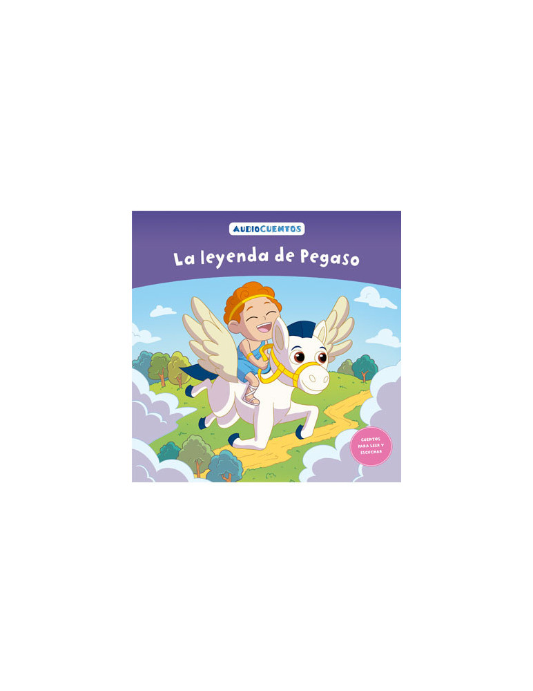 La leyenda de Pegaso