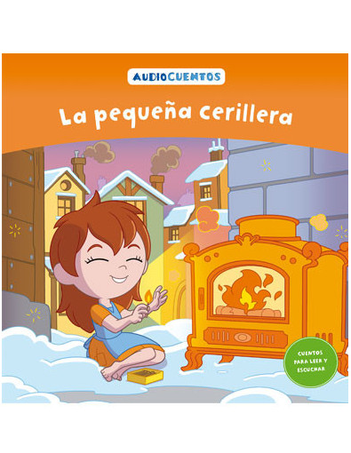 Audiocuentos nº 55 - La pequeña cerillera Audiocuentos nº 55 - La pequeña cerillera