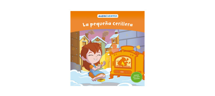 Audiocuentos nº 55 - La pequeña cerillera