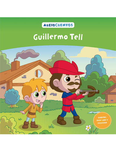 Audiocuentos nº 56 - Guillermo Tell