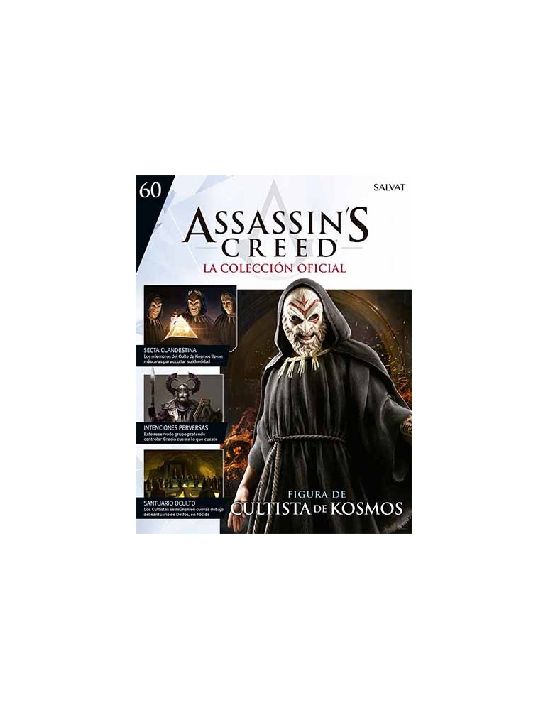 Assassin´s Creed. Cultista de Kosmos