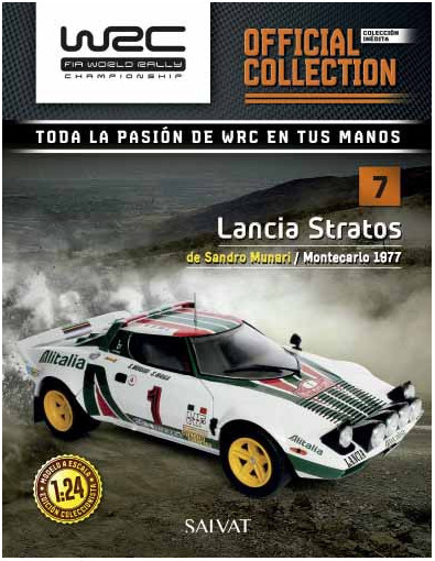 WRC FIA World Rally 07 WRC FIA World Rally 07